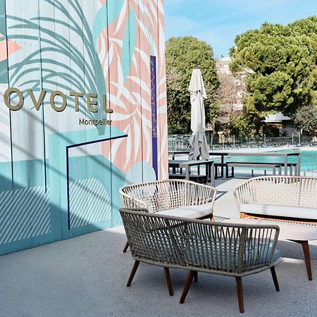 Novotel Montpellier Bagian luar foto