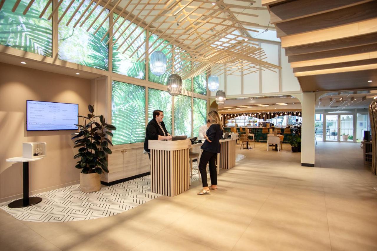 Novotel Montpellier Bagian luar foto