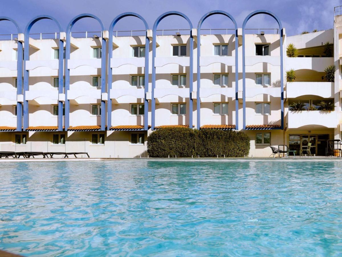 Novotel Montpellier Bagian luar foto