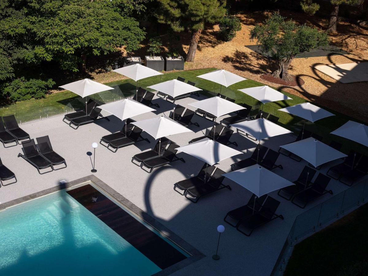 Novotel Montpellier Bagian luar foto