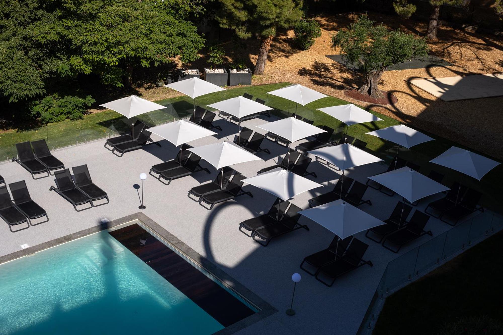 Novotel Montpellier Bagian luar foto