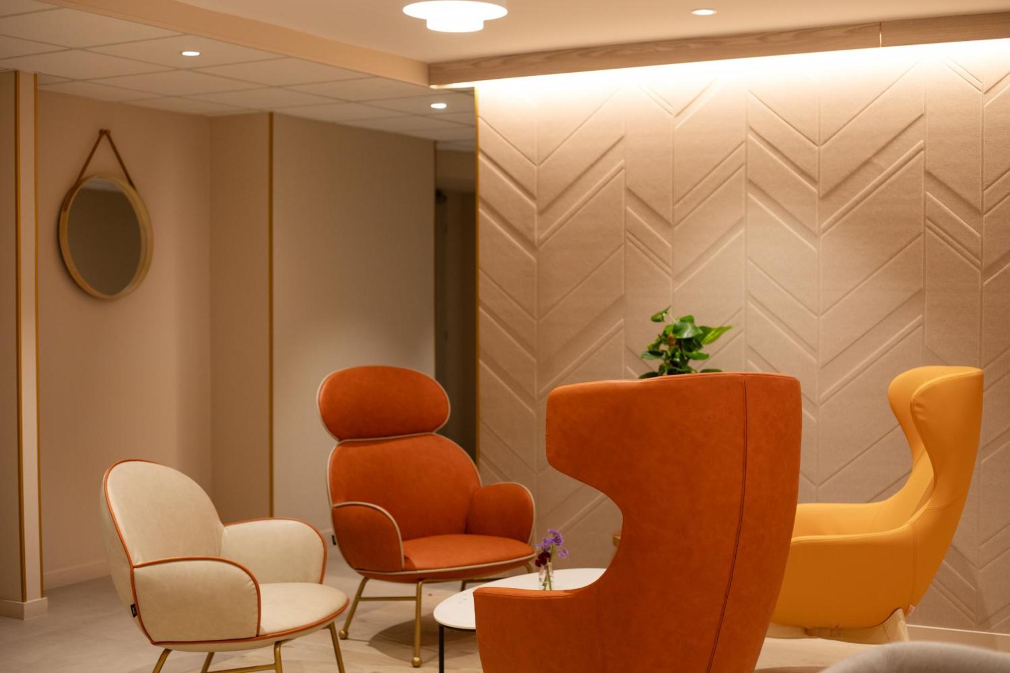 Novotel Montpellier Bagian luar foto
