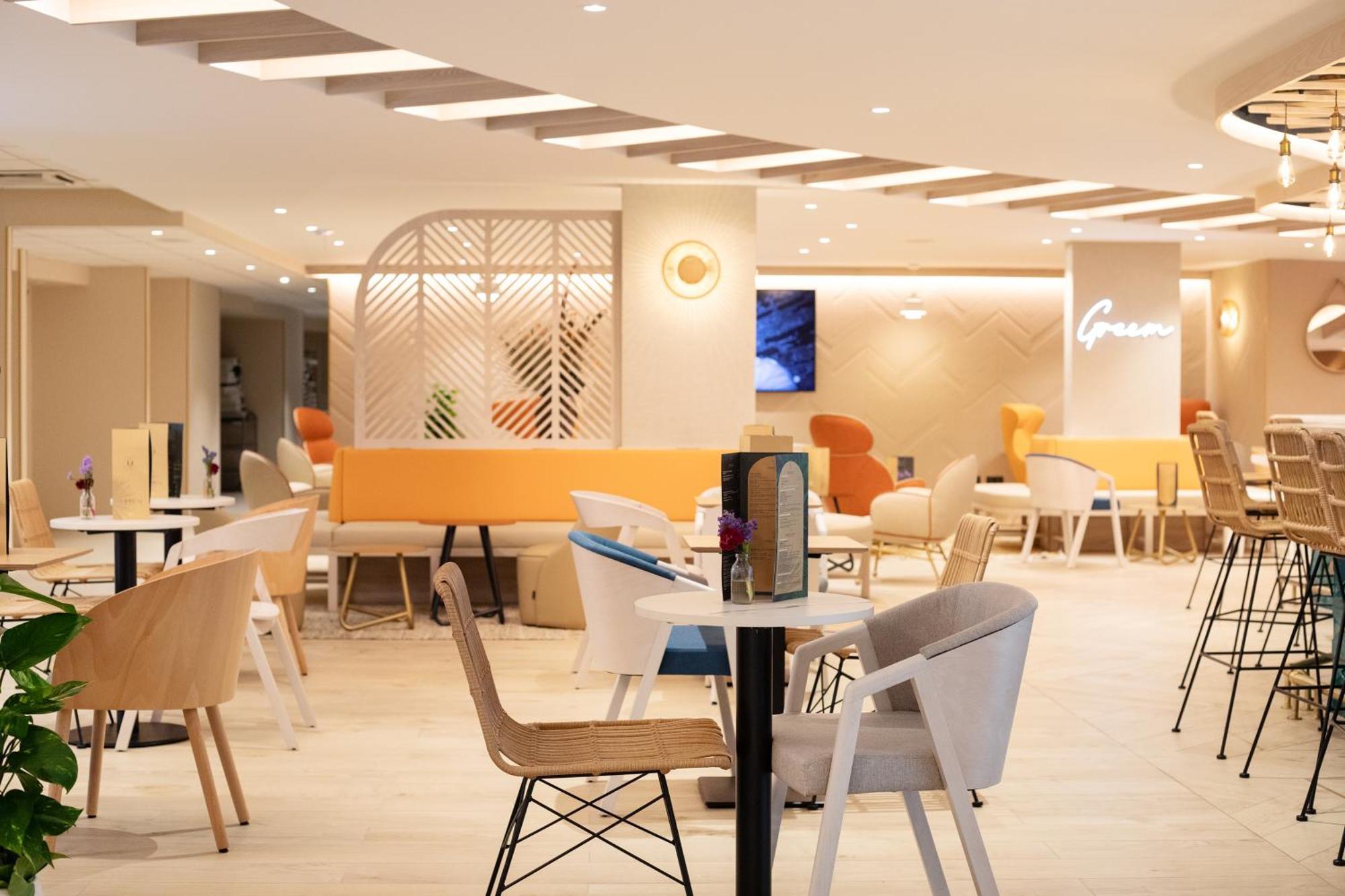 Novotel Montpellier Bagian luar foto