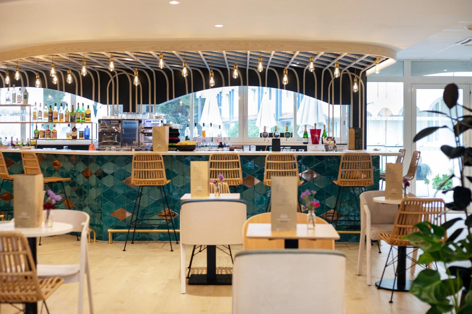 Novotel Montpellier Bagian luar foto