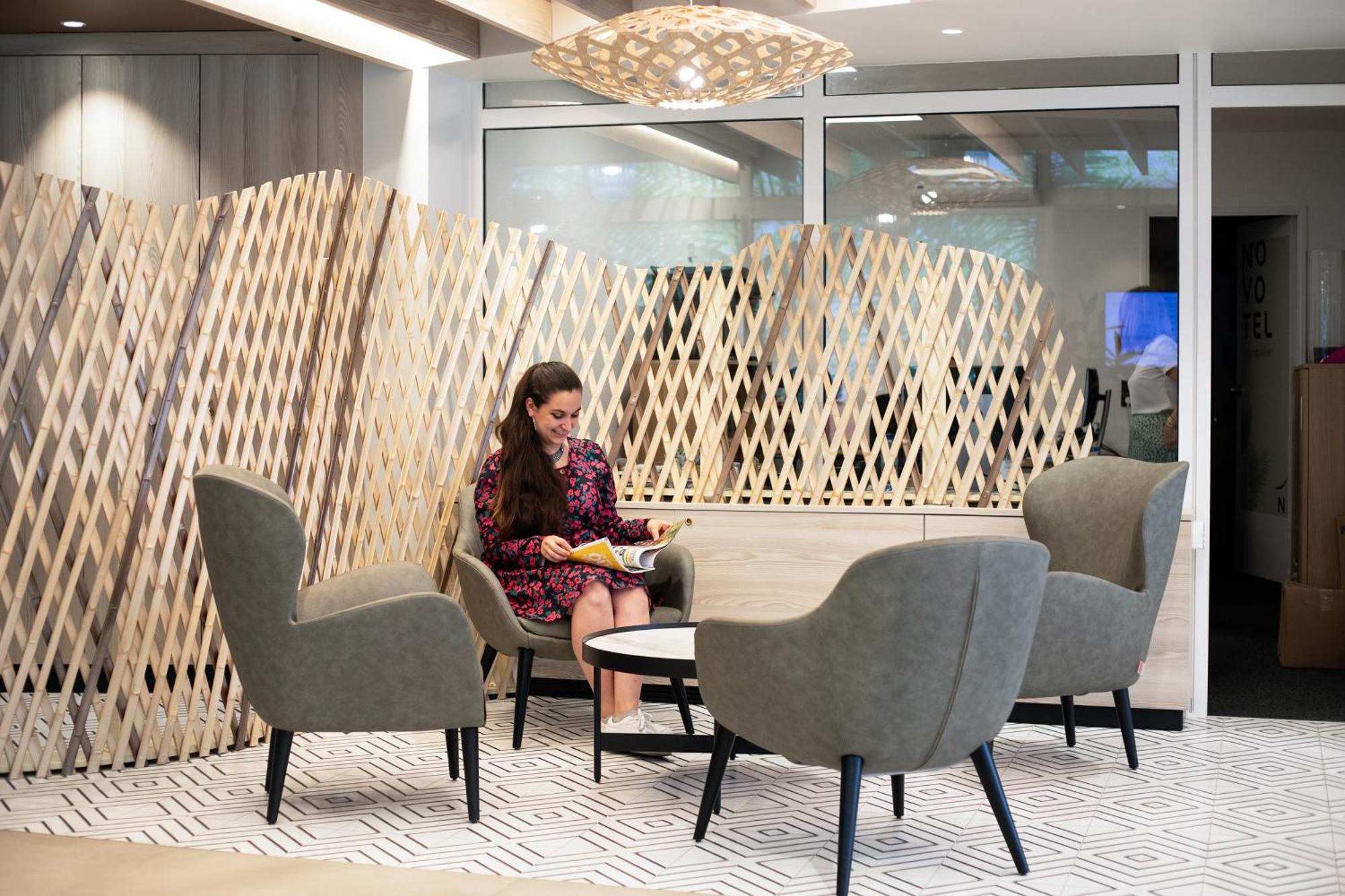 Novotel Montpellier Bagian luar foto