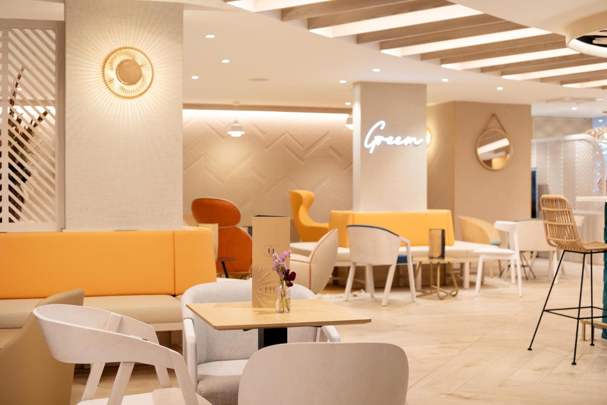 Novotel Montpellier Bagian luar foto