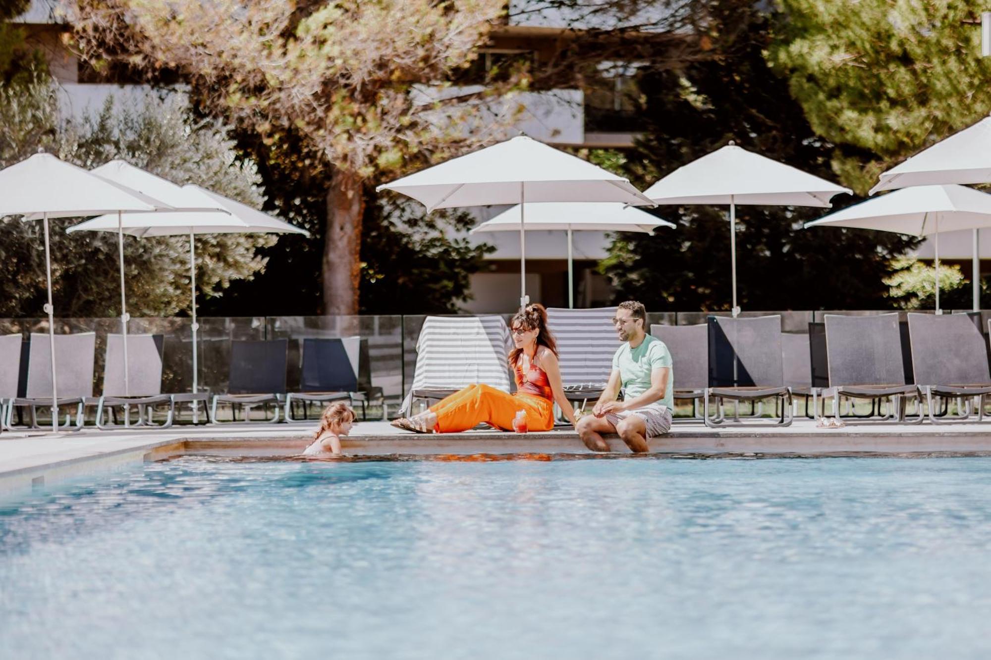 Novotel Montpellier Bagian luar foto