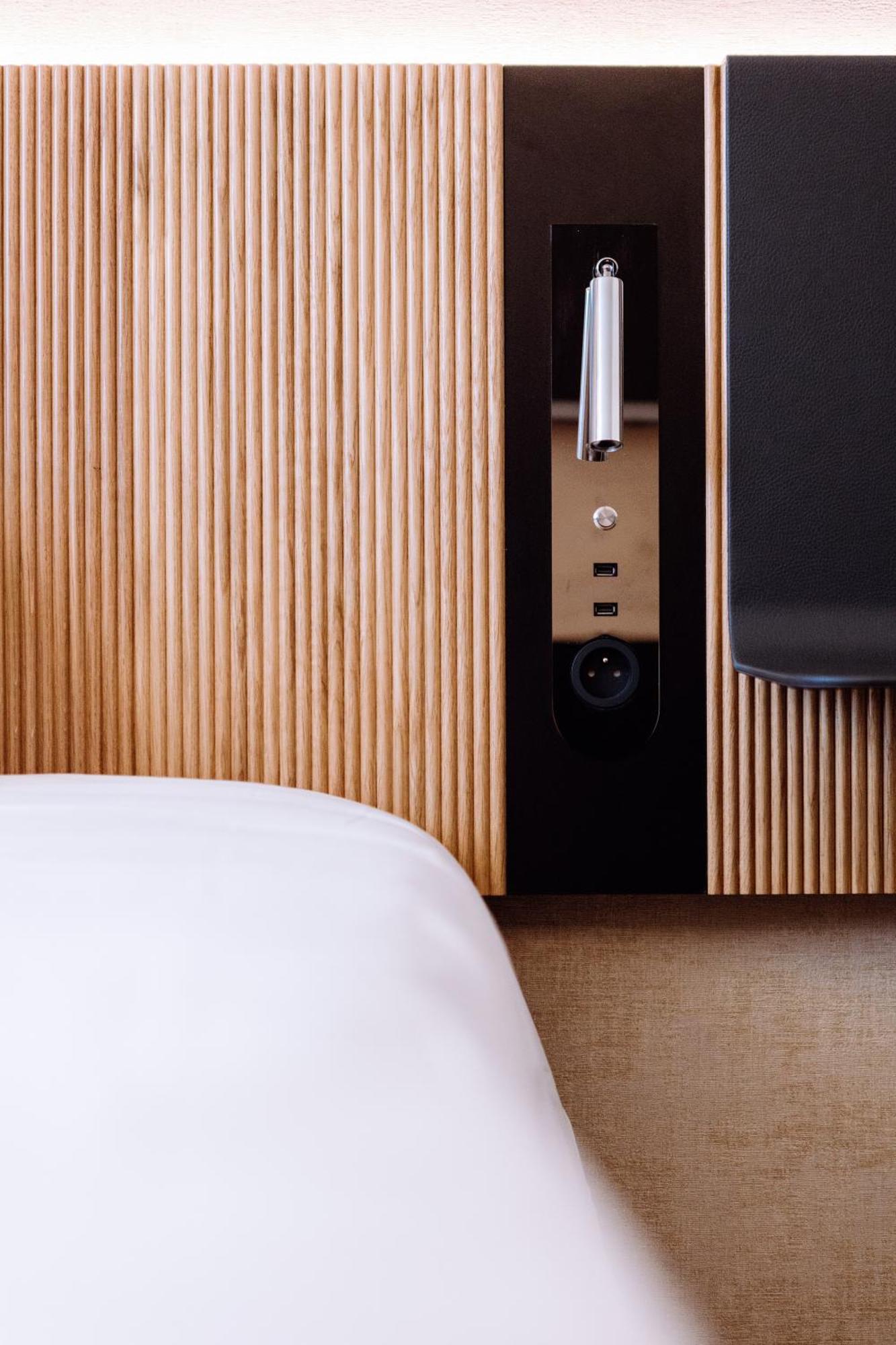 Novotel Montpellier Bagian luar foto