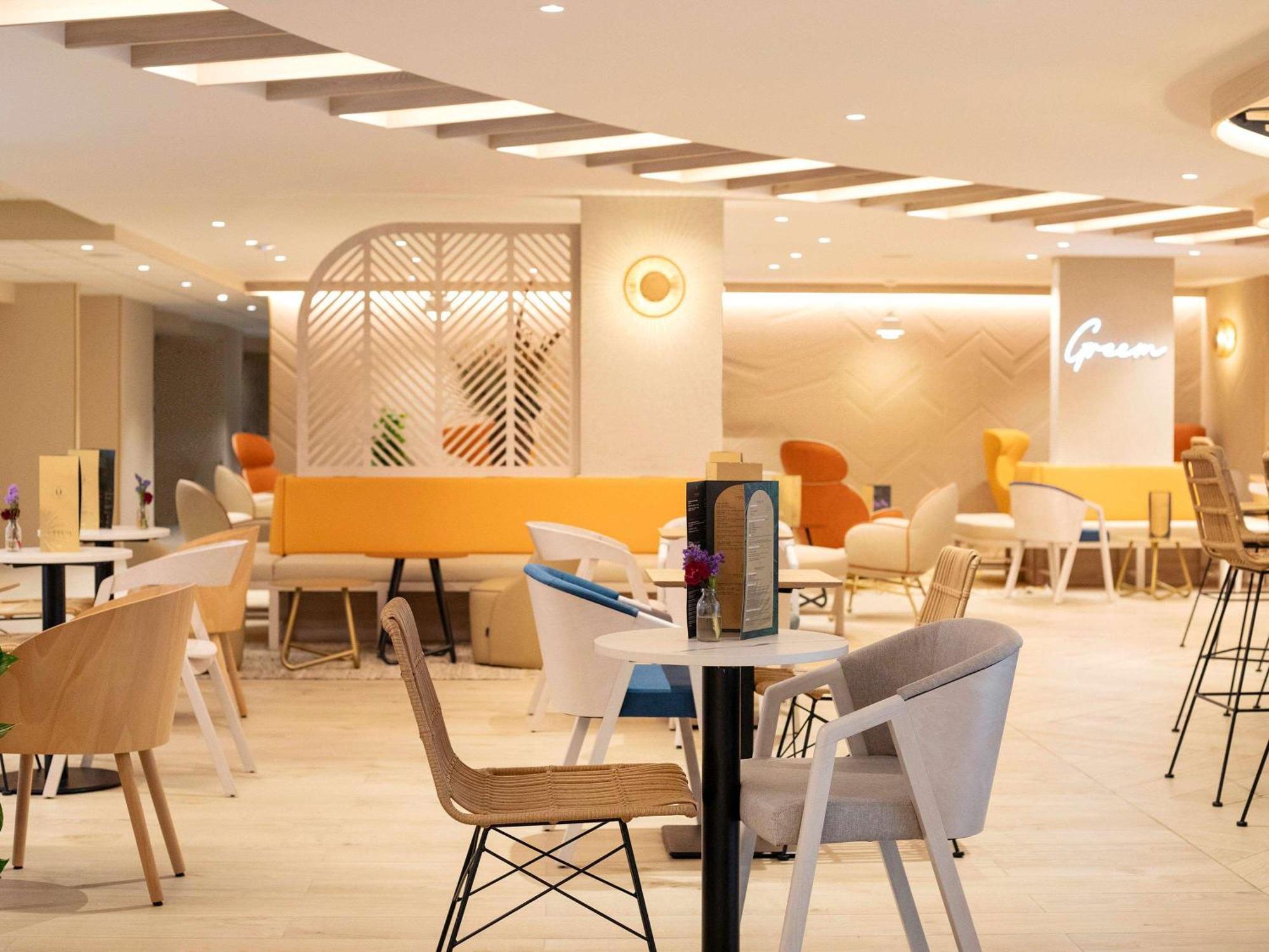 Novotel Montpellier Bagian luar foto