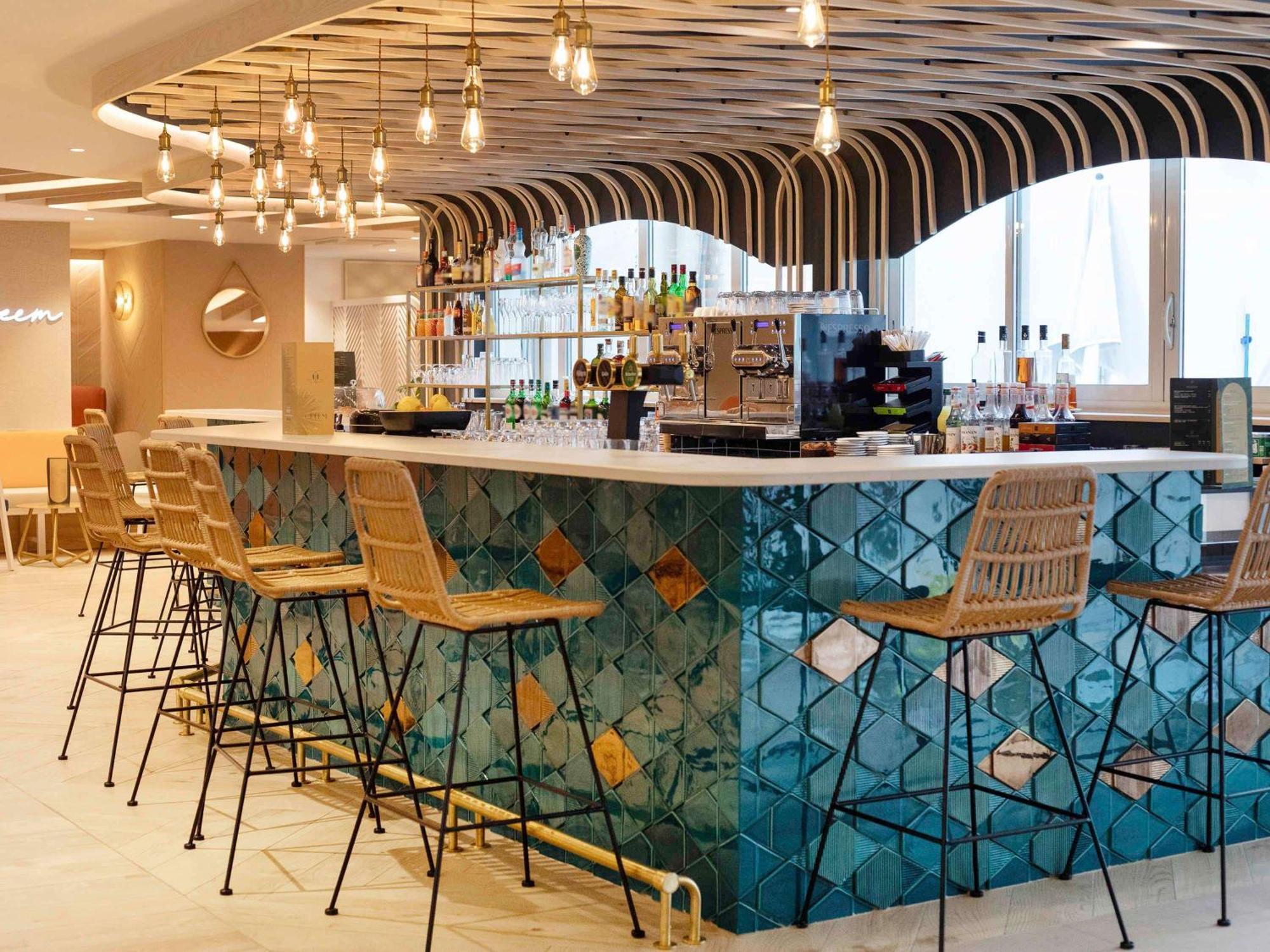 Novotel Montpellier Bagian luar foto