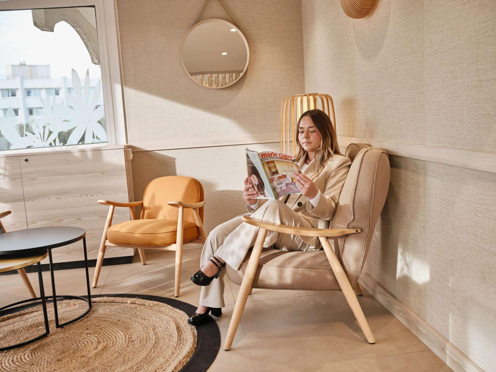 Novotel Montpellier Bagian luar foto