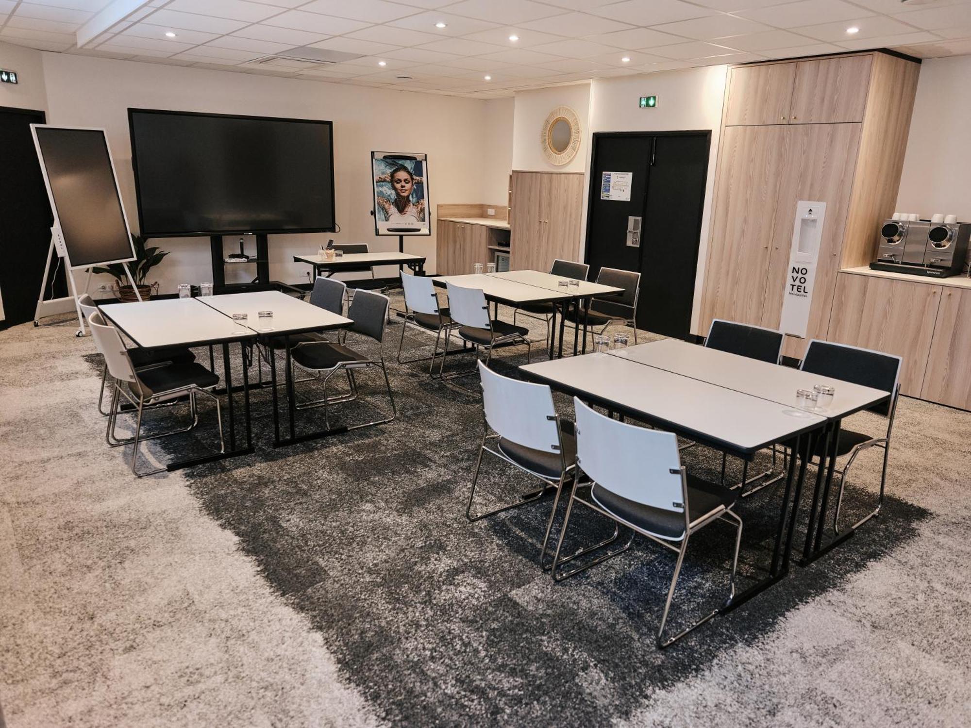 Novotel Montpellier Bagian luar foto