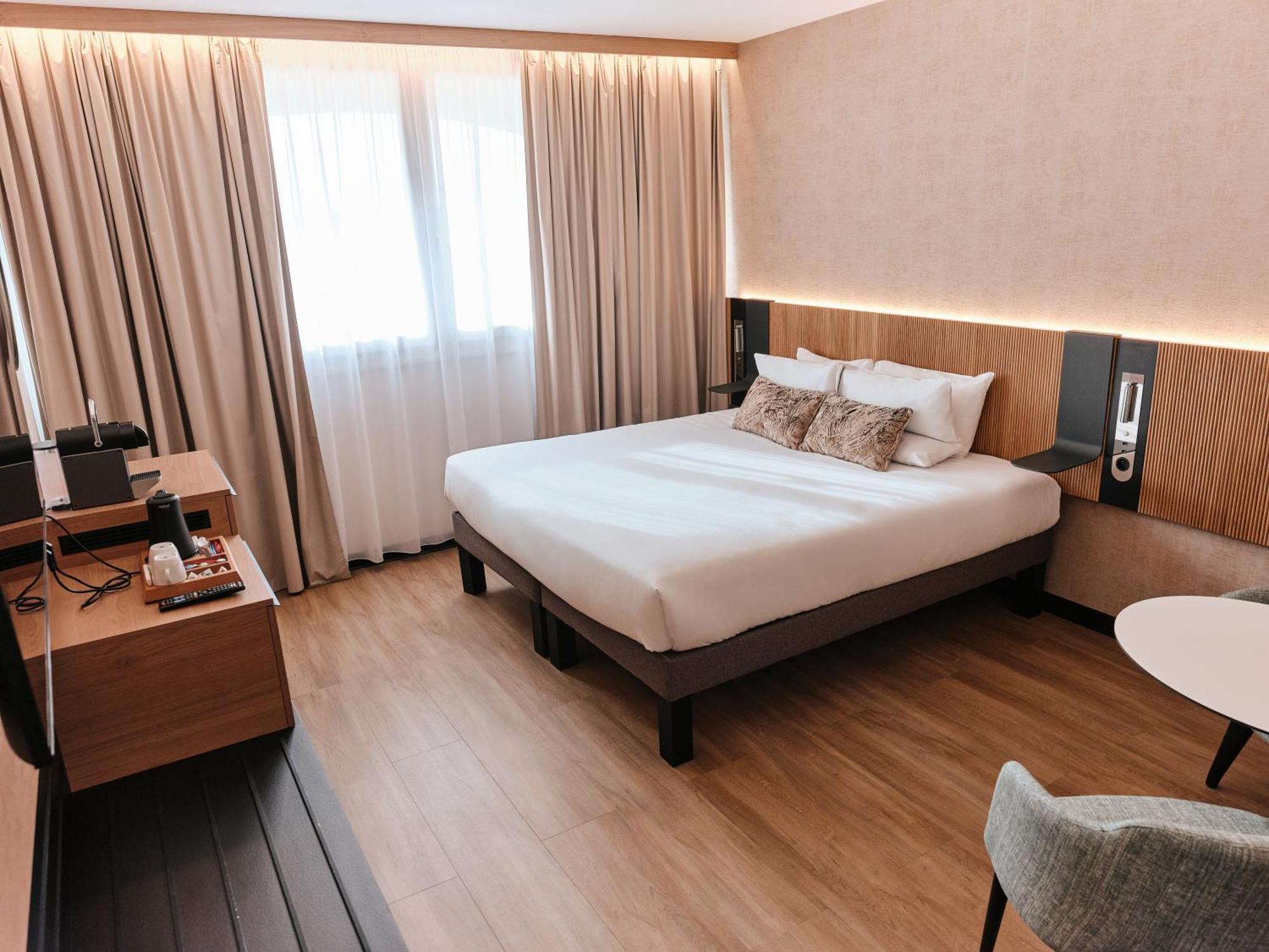 Novotel Montpellier Bagian luar foto