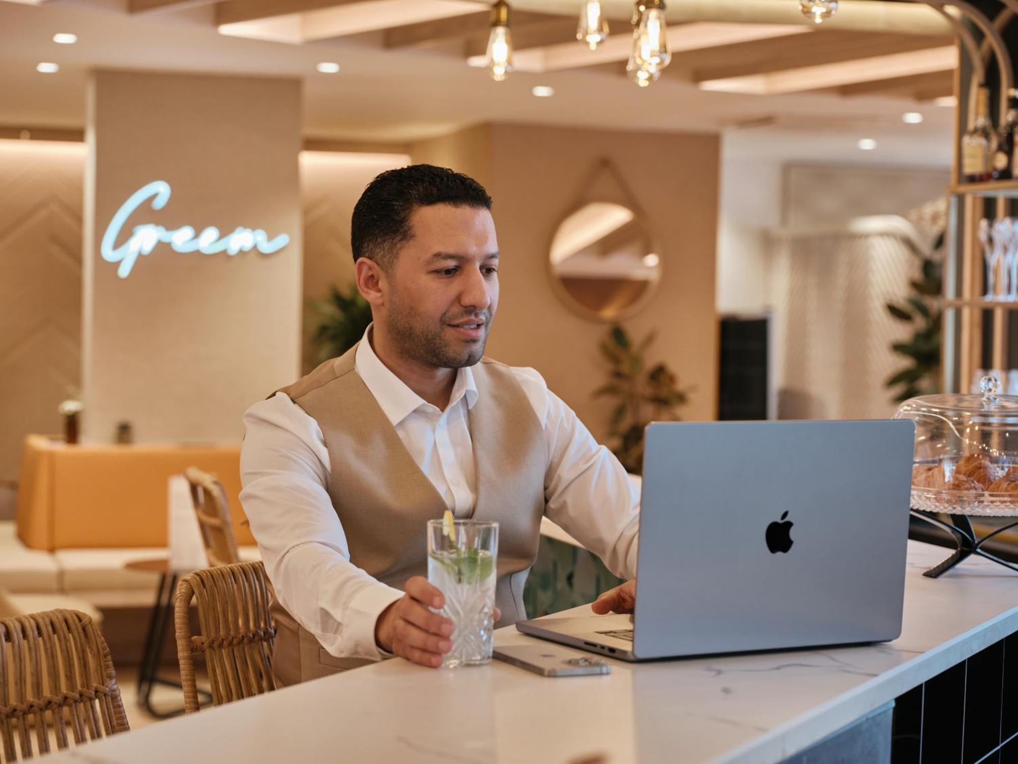 Novotel Montpellier Bagian luar foto
