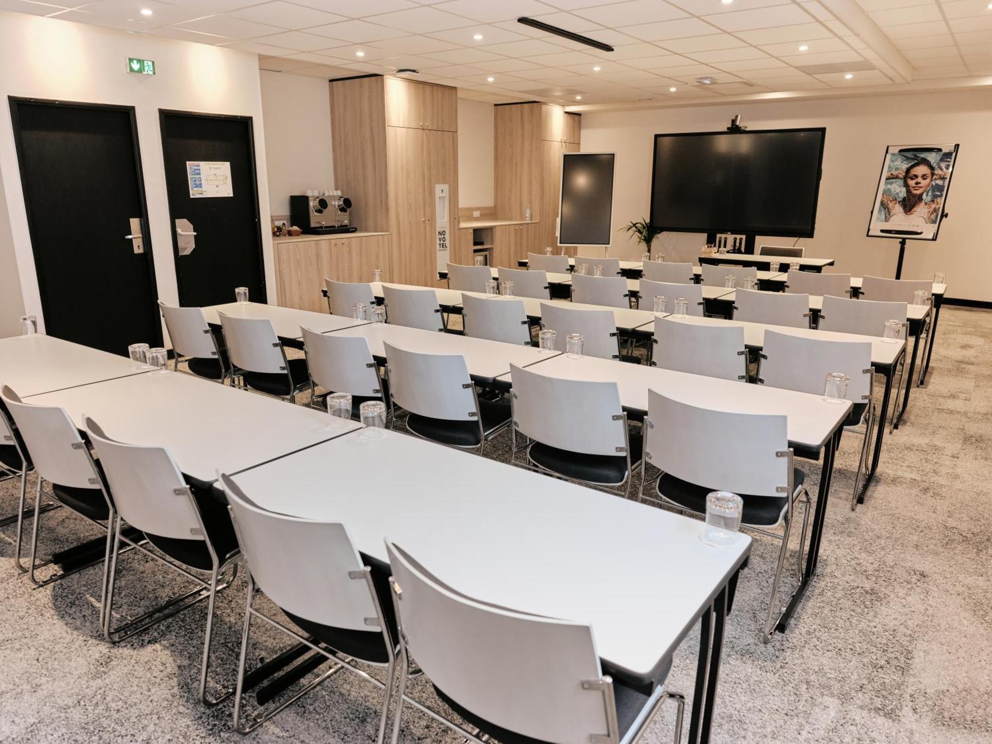 Novotel Montpellier Bagian luar foto