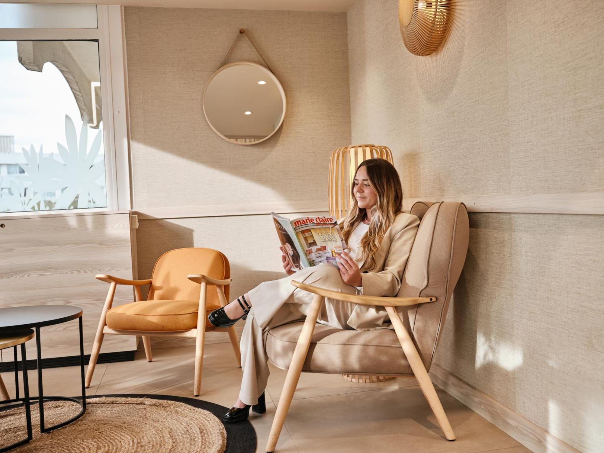 Novotel Montpellier Bagian luar foto