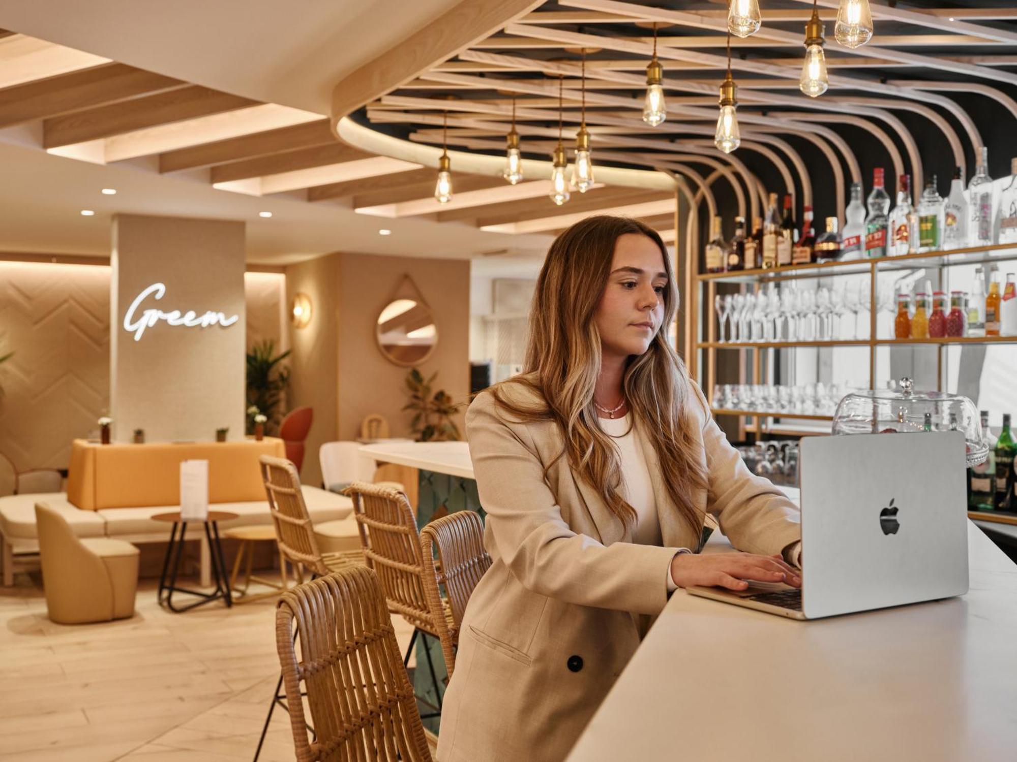 Novotel Montpellier Bagian luar foto