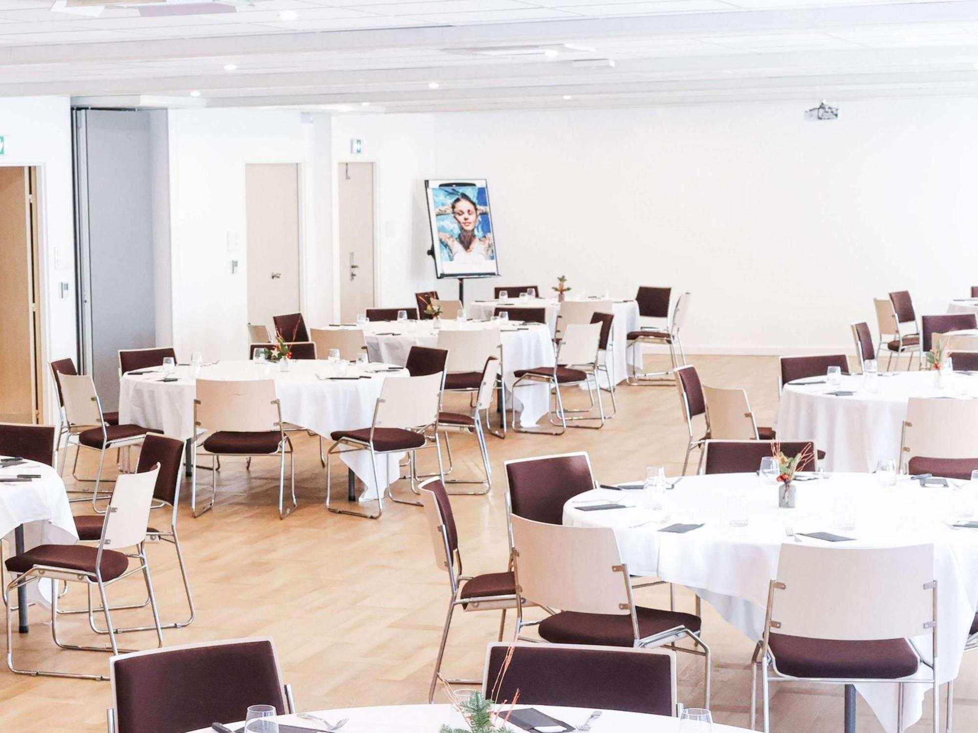 Novotel Montpellier Bagian luar foto