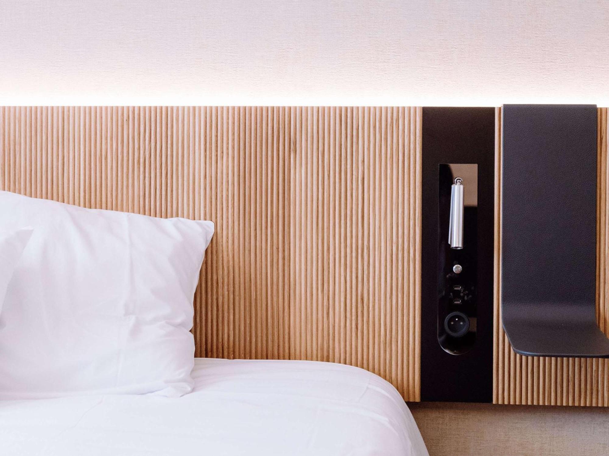 Novotel Montpellier Bagian luar foto